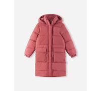 Doudoune girl Reima Kumpula Rouge 8 ans