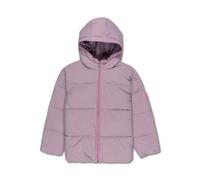 Roxy - Kid's Groovy Baby Puffer - Winter jacket size 16 Years - XXL, pink