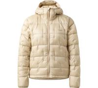 Doudoune HAGLOFS Hede Down Hood Women (Chalk Beige) Woman