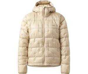 Doudoune HAGLOFS Hede Down Hood Women (Chalk Beige) Woman