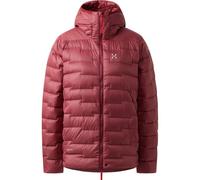 Doudoune HAGLOFS ROC Flash Down Hood Women (Carmine Red) Woman