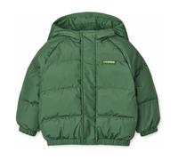 Doudoune Hooded Ear Adelina Green 24 months