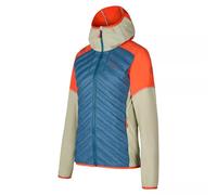 Doudoune La Sportiva Koro Jkt W (Storm Blue/Tea) Women's