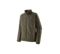 Doudoune Nano Puff Jkt Patagonia (Basin Green w/Tent Green) Man