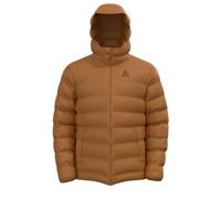 Doudoune Odlo Jacket insulated ASCENT N-THERMIC HOODED (honey ginger) Homme