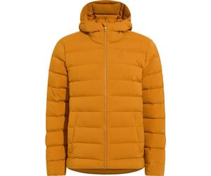 Doudoune Odlo Jacket insulated ASCENT N-THERMIC HOODED (honey ginger) Homme