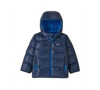 Patagonia - Baby's Hi-Loft Down Sweater Hoody - Down jacket size 3 Years, blue