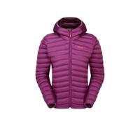 Rab - Women's Cirrus Flex Hoody - Synthetic jacket size 8, purple