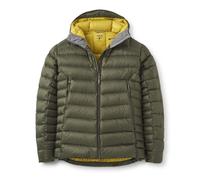 Doudoune Rab Electron Pro Hoody (Army) Man