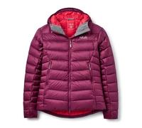 Rab - Women's Electron Pro Hoody - Down jacket size 16, purple