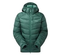 Doudoune Rab Glaceon Pro Jacket Wmns (Green Slate) Woman