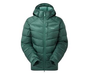 Doudoune Rab Glaceon Pro Jacket Wmns (Green Slate) Woman