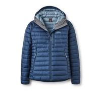 Doudoune Rab Microlight Alpine Jacket Wmns (Tempest Blue) Women's