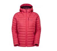 Rab Womens Microlight Alpine Down Jacket Pink 14