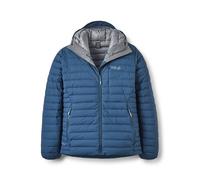 Rab Men's Microlight Windstopper Down Hoody | 700-Fill, GTX, Windproof, Gore-Tex Jacket, for Skiing & Climbing