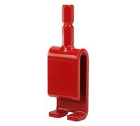 doufuhua 43416 Ice Anchor Install Adapter Compatible with Eskimo Ice Fishing Anchor Drill, Ice Tent Anchor Tool Fit for Ice Fishing Shanty Accessories, 1 Pcs Ice Stake Drill Adapter.