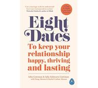 Doug Abrams - Eight Dates To keep your relationship happy thriving - K245z