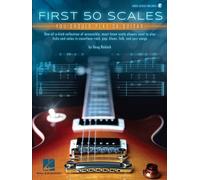 Doug Boduch First 50 Scales You Should Play on Guitar (Paperback)