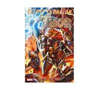 Doug Braithwaite - Secret Invasion: Thor TPB (Marvel Graphic Novels, 142)