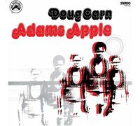 Doug Carn : Adam's Apple VINYL 12" Album (2021) NEW FREE Shipping, Save £s