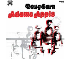 Doug Carn : Adam's Apple VINYL 12" Album (2021) NEW FREE Shipping, Save £s
