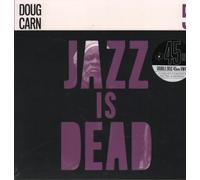 Doug Carn & Adrian Younge & Ali Shaheed Muhammad - Jazz Is Dead 005 [Purple Colored Vinyl]