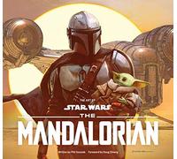 Doug Chiang - Art of Star Wars The Mandalorian Season One - New Har - V245z