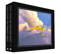 Doug Chiang: The Cinematic Legacy (Volume I) & The Star Wars Legacy (Volume II)