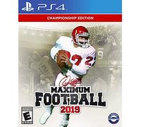 Doug Flutie's Maximum Football 2019 (PS4) - PlayStation 4
