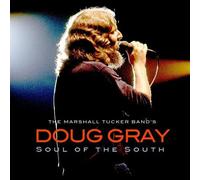 The Marshall Tucker Band – Soul of the South – CD – US Import