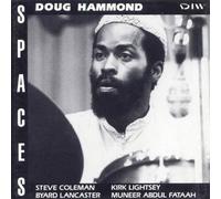 Doug Hammond - Spaces