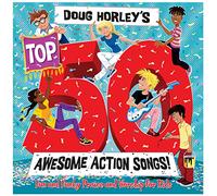 Doug Horley's Top 50 Awesome Action Songs!