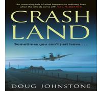 Doug Johnstone Crash Land Paperback Book Doug Johnstone Multicolor