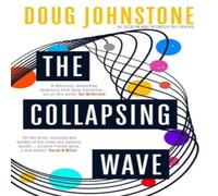 Doug Johnstone The Collapsing Wave Paperback Book in White Doug Johnstone White