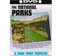 Doug Jones Travelog - National Parks [DVD] [1997] [US Import]