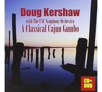 Doug Kershaw - Classical Cajun Gumbo (W/Dvd)
