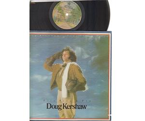 DOUG KERSHAW - DOUG KERSHAW - flip, flop & fly WB 3025 (LP vinyl record)