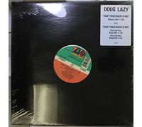 DOUG LAZY / CANT HOLD BACK