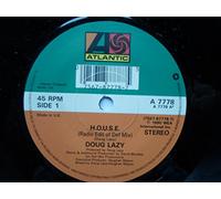 Doug Lazy - Lazy, Doug House