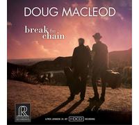 Macleod / Macleod / Macleod - Break the Chain [New CD]
