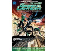 Doug Mahnke - Green Lantern Volume 2: The Revenge of Black Hand TP (The New 52)