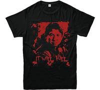 Doug Marcaida Forged in Fire T-Shirt Gift Mens Unisex Adult Kid Tee Top Size 3XL Black