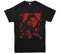 Doug Marcaida Forged in Fire T-Shirt Gift Mens Women Unisex Adult Kid Tee Top(X-Large)