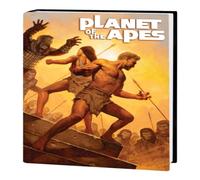 Doug Moench Planet Of The Apes Adventures: The Original Marvel Years Omnibus in White Doug Moench White