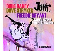 Doug Raney, Dave Stryker & Freddie Bryant - Jam Session Vol. 10