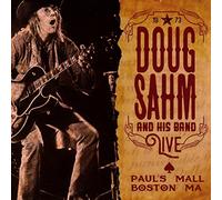 Doug Sahm - 1973 Live Pauls Mall, Boston MA