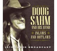 DOUG SAHM: INLAWS AND OUTLAWS - CD SEALED