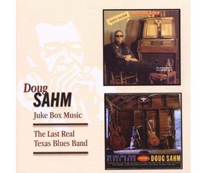 Doug Sahm Juke Box Music/The Last Real Texas Blues Band (CD) Album