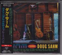 Doug Sahm - Last Real Texas Blues Band