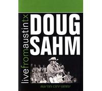 Doug Sahm - Live From Austin, Texas [DVD] [2007]